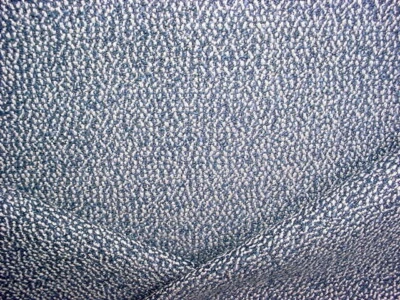 6-3/8Y Romo 7799 Olavi Baltic Silvery White Textured Weave Upholstery Fabric - Image 1 of 4