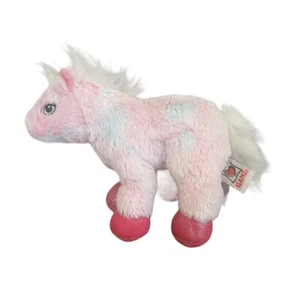 Ganz Webkinz Pink Pony HM117 Plush Stuffed Animal - NO CODE toy horse - Picture 1 of 9