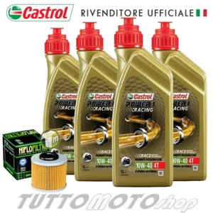 Tagliando MV AGUSTA Brutale Dragster 800 2015 2016 2017 Kit Olio Castrol Filtro - Foto 1 di 1