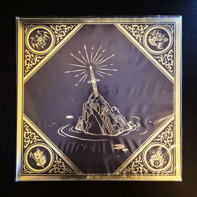 SECRET OF MANA RECREATED Limited Edition MANA TREE Coloured Vinyl 2x LP Mondo - Image 1 of 4