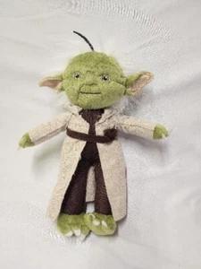 Star Wars Plush Jedi Master Yoda with Zip Pocket 12" Plush 2015 - Picture 1 of 5