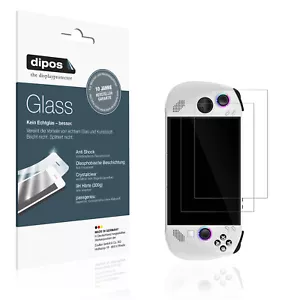 2x Screen Protector for Lenovo Legion Go S Flexible Glass 9H dipos - Picture 1 of 7