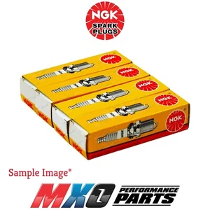 NGK Iridium Spark Plugs CR9EIX BOX 4 for Yamaha FZ6R 2009-2017 - Picture 1 of 1