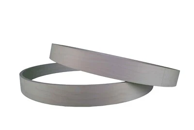 Par de aro de bombo Keller 16", 18", 20", 22" y 24". roundover e incrustaciones disponibles Foto 1 de 2