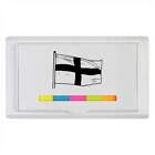 'England Flag' Sticky Note Ruler Pad (ST00007280)