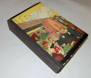 SUCKER'S PROGRESS by Herbert Asbury - 1938 Hardcover First Edition -  Gangsters - Picture 1 of 7