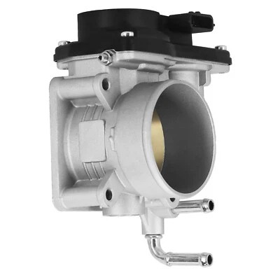 Cuerpo del acelerador de inyección de combustible para Nissan Altima 4 cilindros 2,5 L 2007-2013 Rogue Sentra Foto 1 de 4