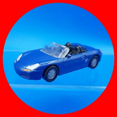 SIKU PORSCHE BOXSTER vintage - Immagine 1 di 4