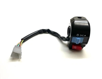 Schalter Schaltereinheit Rechts für ATU Explorer Race GT, Spin GE, CPI Hussar 50