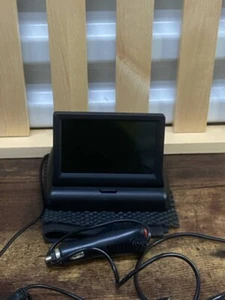 Portable Foldable Car LCD Display Monitor | Backup Camera Screen - Picture 1 of 5