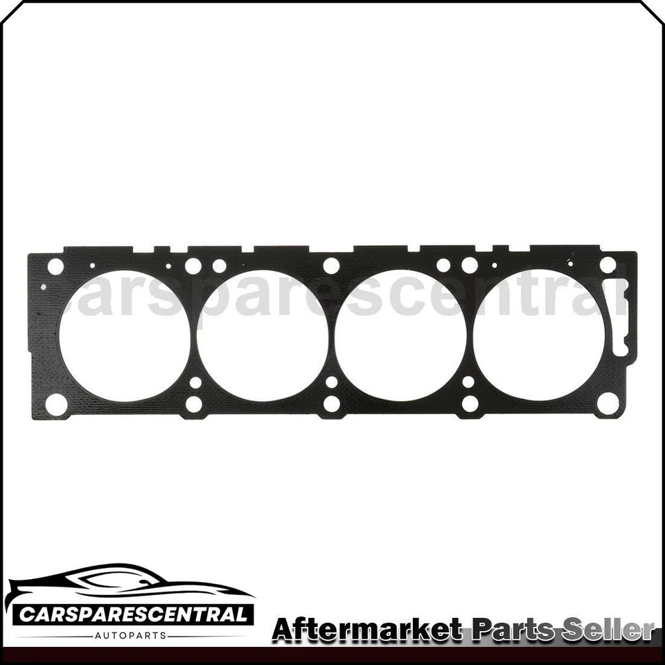 Junta de culata de motor Victor Reinz para 1962-1963 Mercury Colony Park 6,6 L Foto 1 de 4