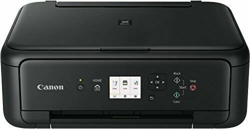 Canon PIXMA TS5150 Imprimante Jet d'Encre 3-en-1 pour la Maison