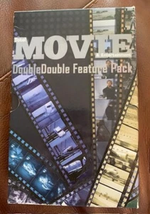 Total Movie Double Double Feature Pack, 40 movies, 20 discs, rare, htf - Picture 1 of 3