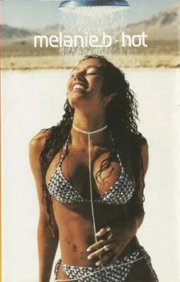 Melanie B – Hot (2000) CASSETTE "Made in EU" "New" - Image 1 of 3