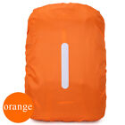  ☆ Waterproof Backpack cover 15L-75L Bag Camping Outdoor Rucksack Rain Cover US❉