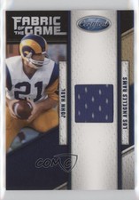 2011 Certified Fabric of the Game /49 John Hadl #82