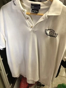 JACK DANIELS XL Mens Collard shirt Old No 7 Men’s - Picture 1 of 3