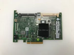 Dell T954J PERC 6i PCI-e SAS RAID Controller mit NU209 Akku - Bild 1 von 3