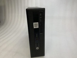 HP EliteDesk 800 G1 SFF Intel Core i5-4570 3.2GHz 8GB RAM NO HDD NO OS - Picture 1 of 9