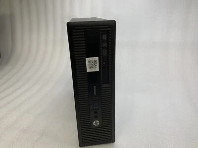 HP EliteDesk 800 G1 SFF Intel Core i5-4570 3.2GHz 8GB RAM NO HDD NO OS - Image 1 of 4