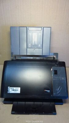 Kodak Alaris i2420 USB Color A4 Duplex 40PPM Document Scanner 2 SCANS / RESET - Bild 1 von 4