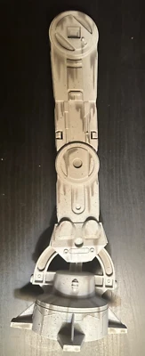 Star Wars POTF Imperial AT-AT 1997 pierna de andador piezas de repuesto pierna B Foto 1 de 4