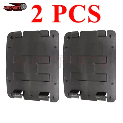2PCS Fender Liner Access Panel Cover For BMW F32 428i 430i 435i 440i 2014-2016 - Изображение 1 из 4