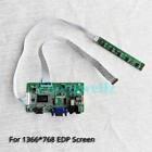 For 11.6" Matrix LED Kit DIY 30 Pin EDP 1366*768 VGA+HDMI Drive Controller Card