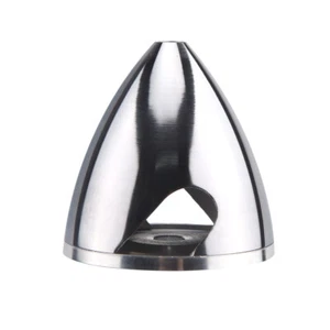 HY CNC Aluminum Alloy Spinner 2.5inch 63.5mm for 2 Blades Propeller RC Airplane - Bild 1 von 14