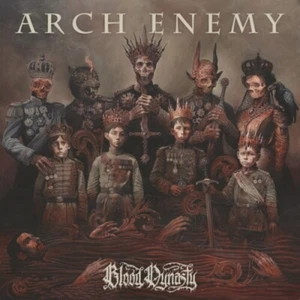 Arch Enemy/Blood Dynasty 19802861121 New LP - Picture 1 of 1