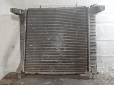 Used Radiator fits: 1993 Ford Ranger MT w/AC Grade A — 第 1/4 张图片