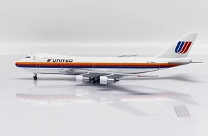 United B747-100 Reg: N164UA Scale 1:400 Aeroclassics Diecast BBX41668B (E) - Bild 1 von 4