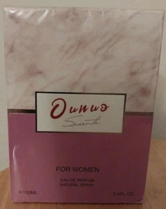 Ounuo Sesenta For Women Eau de Parfum Spray Women's Vintage Perfume RARE BATCH # - Picture 1 of 5