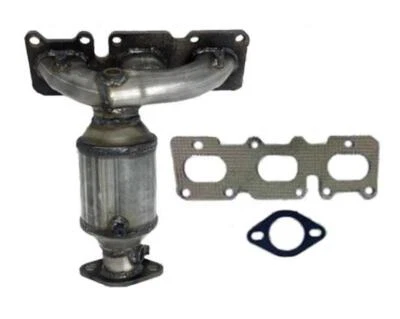 Rear Firewall Converter for Hyundai Santa Fe 3.3L 13-18 FRONT WHEEL DRIVE - Image 1 of 4