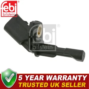 Febi Rear Right ABS Wheel Speed Sensor Fits VW Skoda Seat Audi - Picture 1 of 2