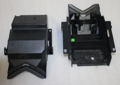 BMW S1000RR K46 2009-07/2014 HECKTRÄGERTEIL HECK VERKLEIDUNG REAR FAIRING - Bild 1 von 4