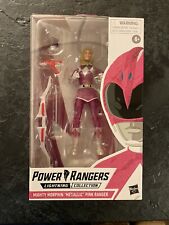 Mighty Morphin Metallic Armor Pink Ranger Power Rangers Lightning Collection NIB