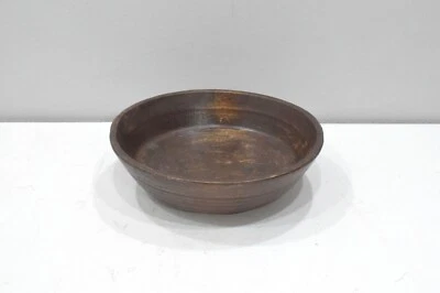 Bandeja de cuenco de madera dura Wood India Foto 1 de 3