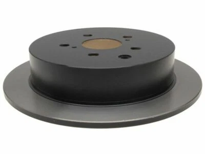 Rotor de freno trasero Raybestos 42684QR 2013 2012 2014 para Toyota Sienna 2011-2020 Foto 1 de 2