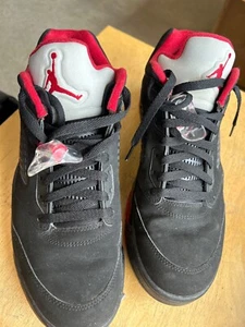 Size 10.5 - Air Jordan 5 Retro Low Alternate 90 - Picture 1 of 6