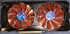 Yeston AMD Radeon RX 550 GPU 4GB GDDR5 128bit Video Graphics Card FREE SHIPPING! - Picture 1 of 4