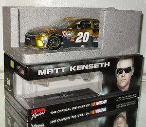2015 MATT KENSETH #20 DEWALT LIQUID COLOR CAR#61/72 AWESOME RARE Must Have Car - Picture 1 of 13