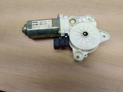 03-07 Saab 9-3 lado del pasajero derecho RH DR 6 pines puerta eléctrica ventana motor OEM Foto 1 de 3