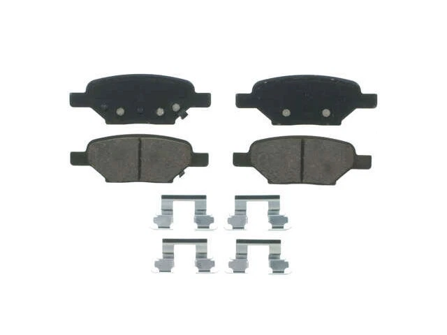 Juego Pastillas Freno Traseras 61YBVX12 para Saturn Aura Ion 2004 2005 2006 2007 2008 2009 Foto 1 de 1