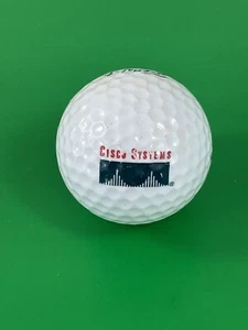 Cisco Systems Golfball Titleist 4 - Bild 1 von 2