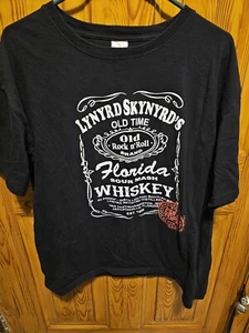 Camisa Lynyrd Skynyrd 2018 Farewll Tour talla grande - Imagen 1 de 9