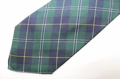 DISNEY Corbata Hombre Seda Cuello Hecho en Italia Foto 1 de 4