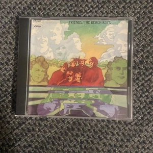 The Beach Boys "Friends” CD Capitol/EMI 1996 Very Good! - Foto 1 di 2