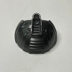 LEGO Hero Factory Shoulder Armor Rounded 98571 Pearl Dark Gray - Picture 1 of 2