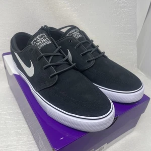 Nike SB Zoom Janoski OG+ Negro Blanco FD6757-001 - Para hombres Talla 11 Monopatín - Imagen 1 de 10